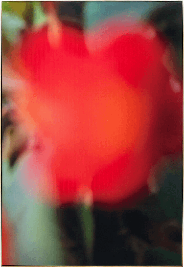 Passion in the Garden